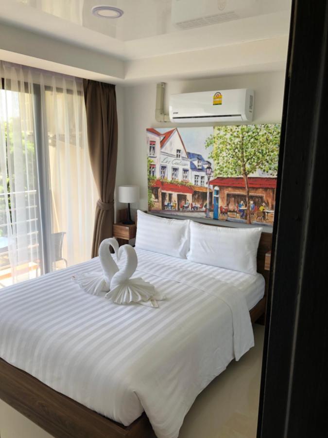 Mai Khao Beach Apartments -Mbc- Ban Bo Sai Klang Exterior foto