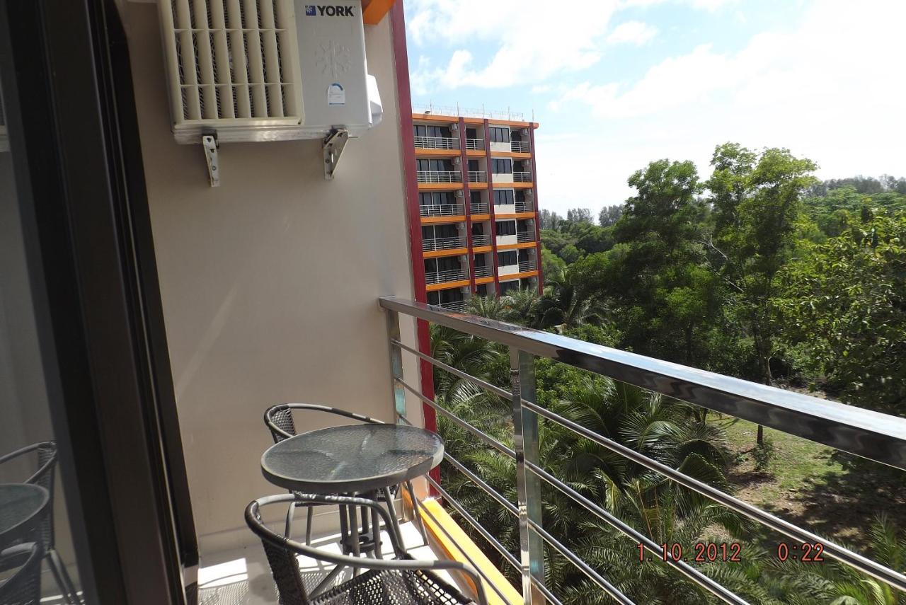 Mai Khao Beach Apartments -Mbc- Ban Bo Sai Klang Exterior foto