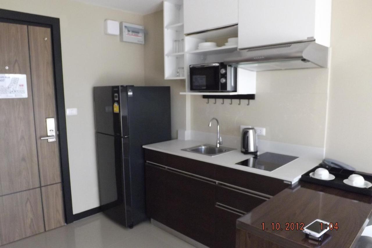 Mai Khao Beach Apartments -Mbc- Ban Bo Sai Klang Exterior foto