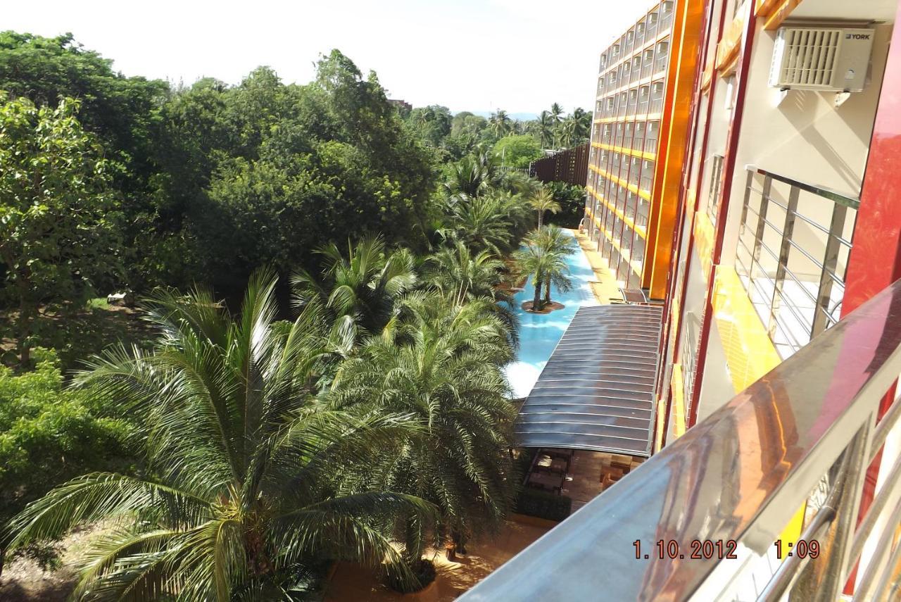 Mai Khao Beach Apartments -Mbc- Ban Bo Sai Klang Exterior foto