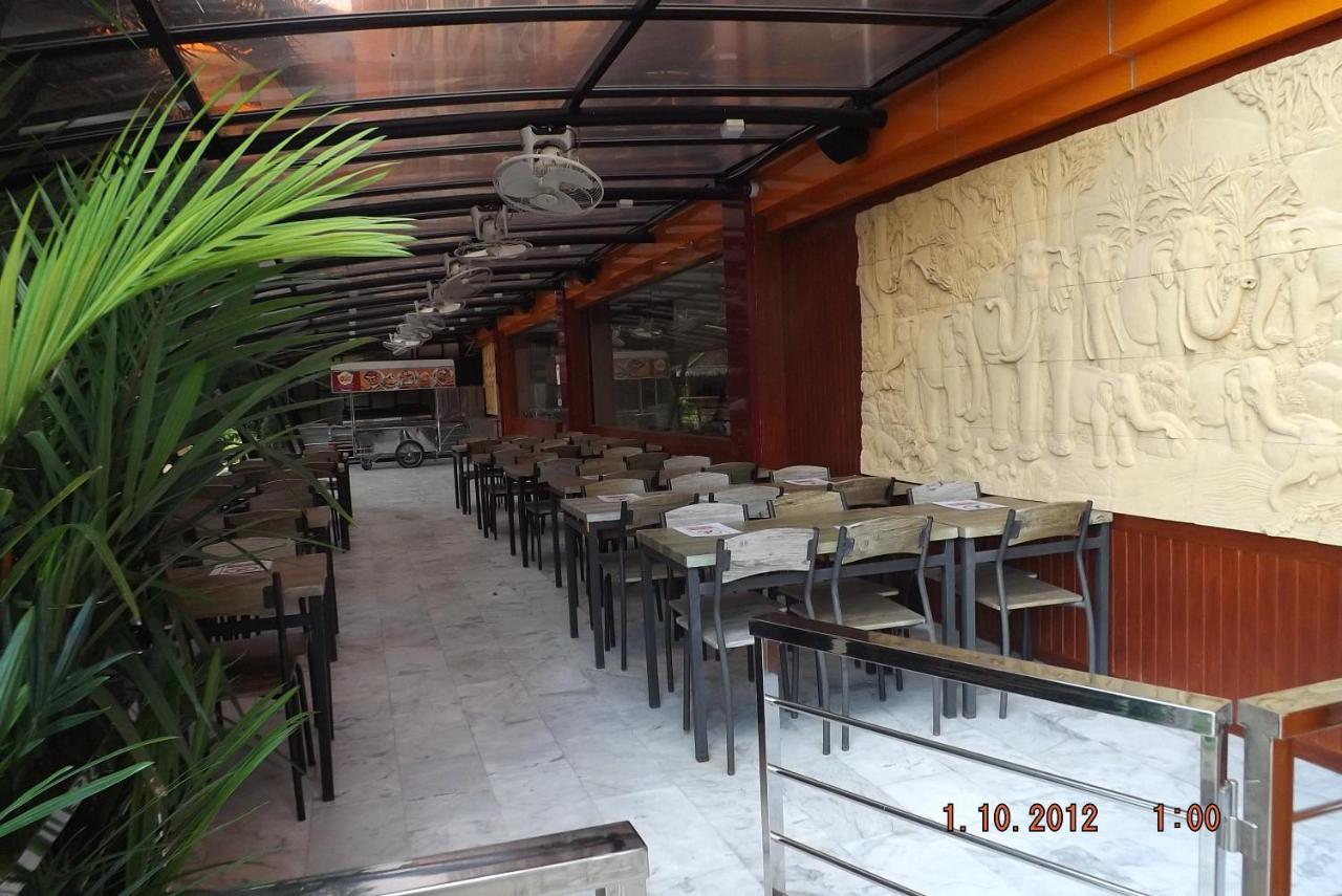 Mai Khao Beach Apartments -Mbc- Ban Bo Sai Klang Exterior foto