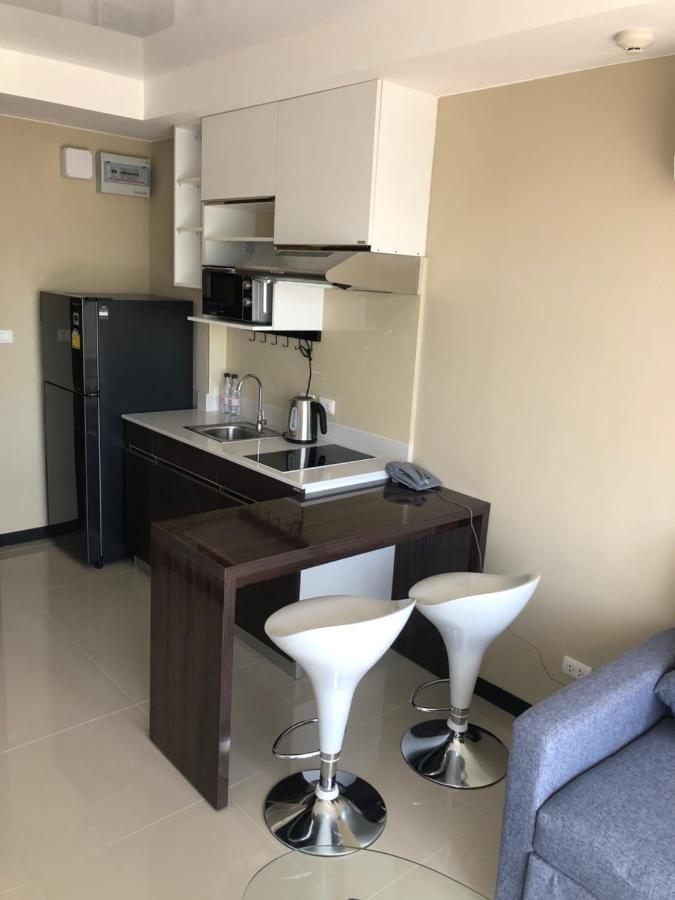 Mai Khao Beach Apartments -Mbc- Ban Bo Sai Klang Exterior foto
