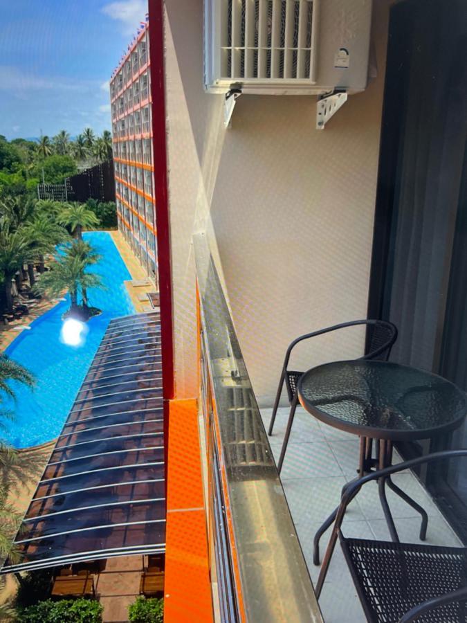 Mai Khao Beach Apartments -Mbc- Ban Bo Sai Klang Exterior foto