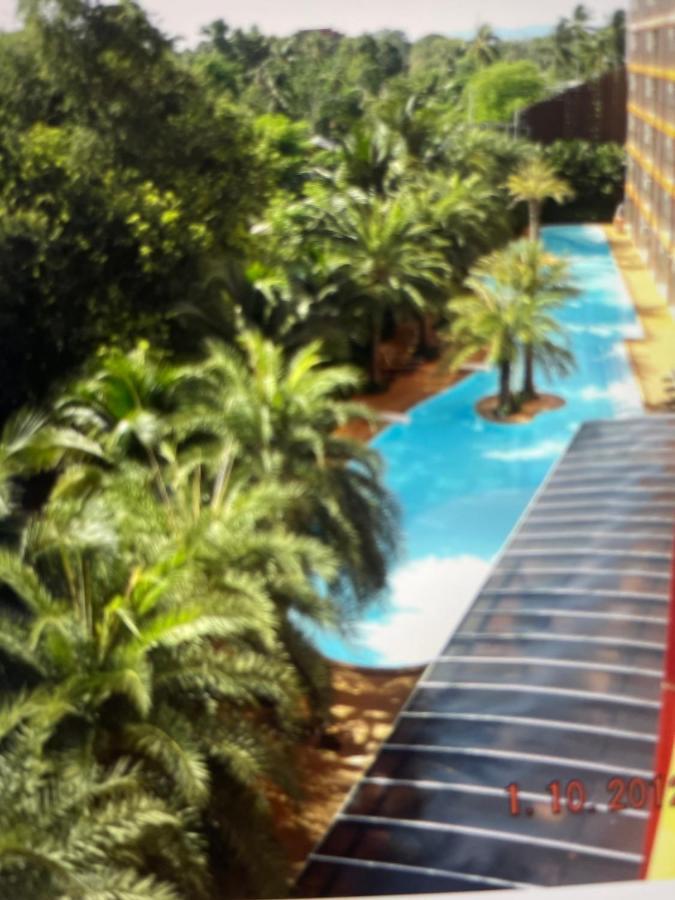 Mai Khao Beach Apartments -Mbc- Ban Bo Sai Klang Exterior foto