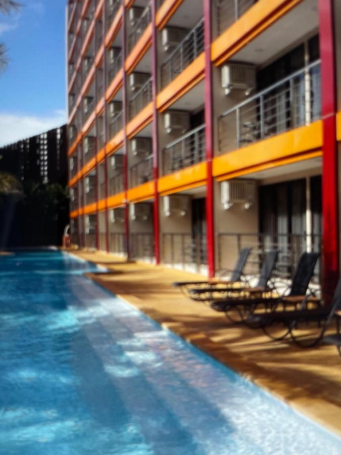 Mai Khao Beach Apartments -Mbc- Ban Bo Sai Klang Exterior foto