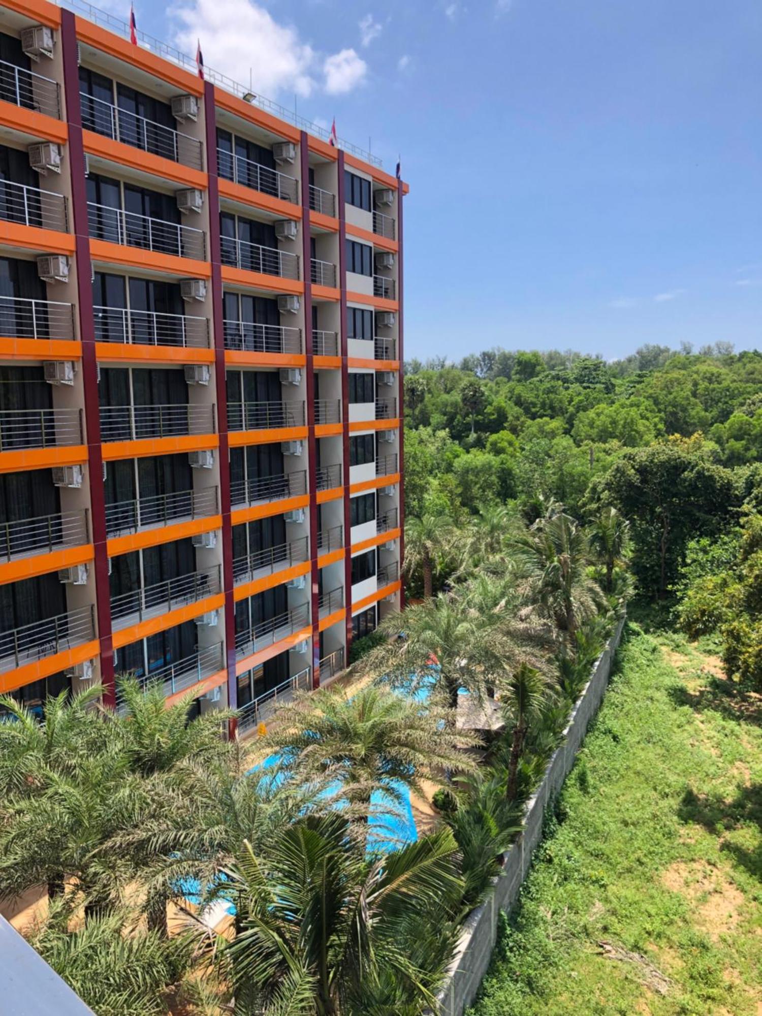 Mai Khao Beach Apartments -Mbc- Ban Bo Sai Klang Exterior foto